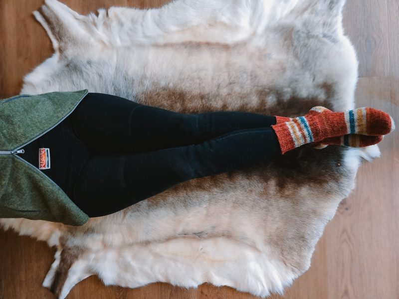 Ruskovilla Merino Wool Outdoor Pants