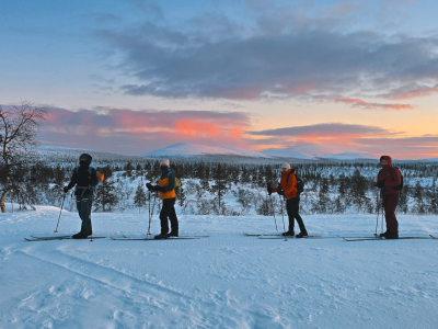 Hut_to_hut_ski_tour_finland
